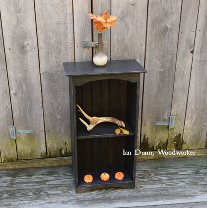 nh made primitive cupboard