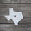 Thumbnail: rustic wood texas sign