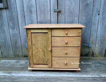 Made in New England Shaker sideboard