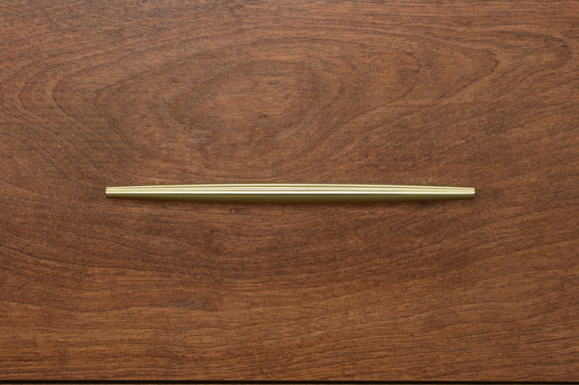 brass drawer pulls