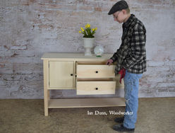 Ian Dunn, Woodworker