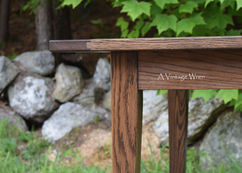 mortise and tenon joinery