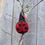Thumbnail: Wool felt ladybug
