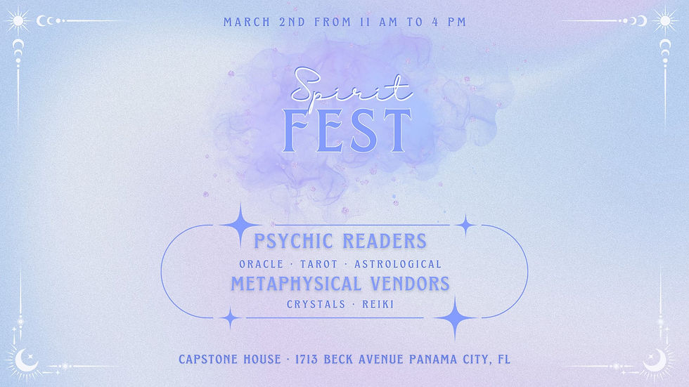 Spirit Festival