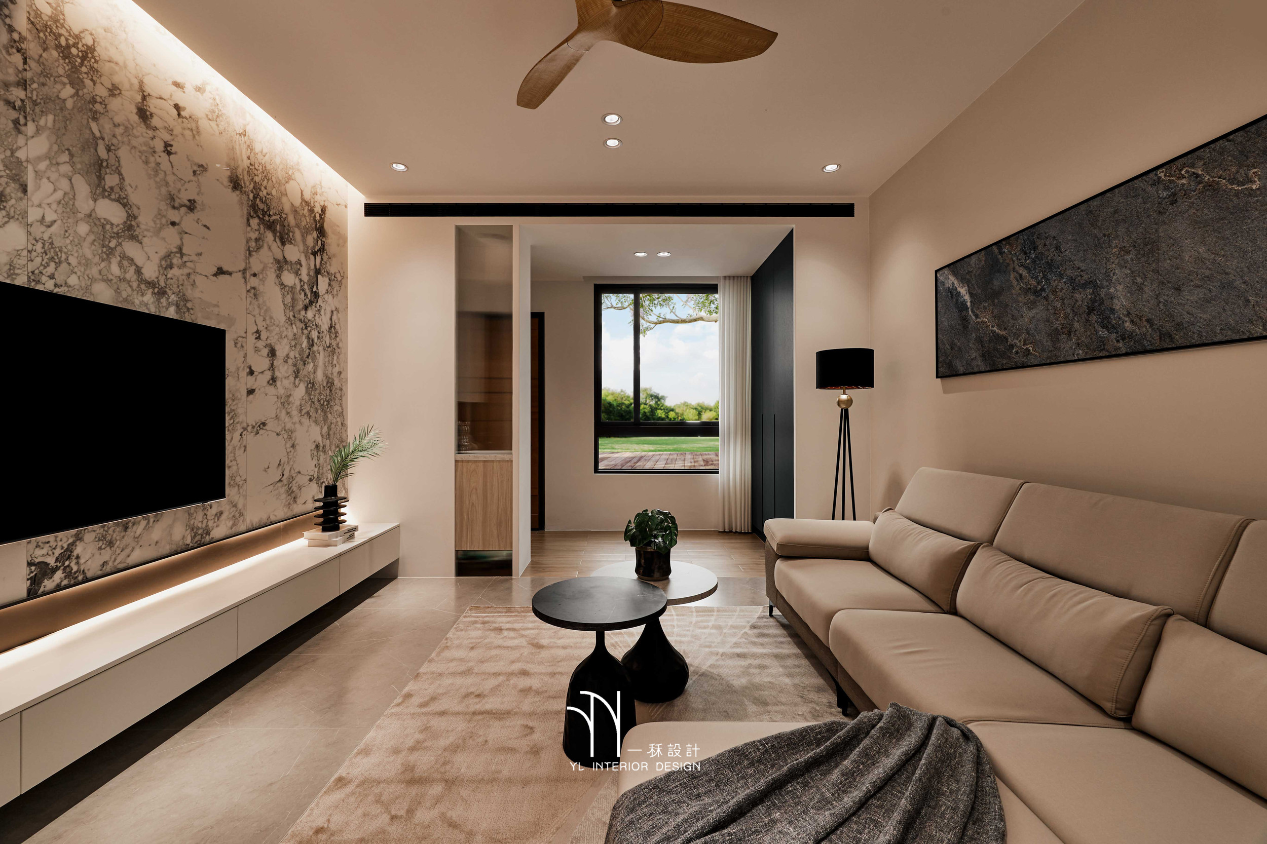 舊韻新光 | YL Interior Design