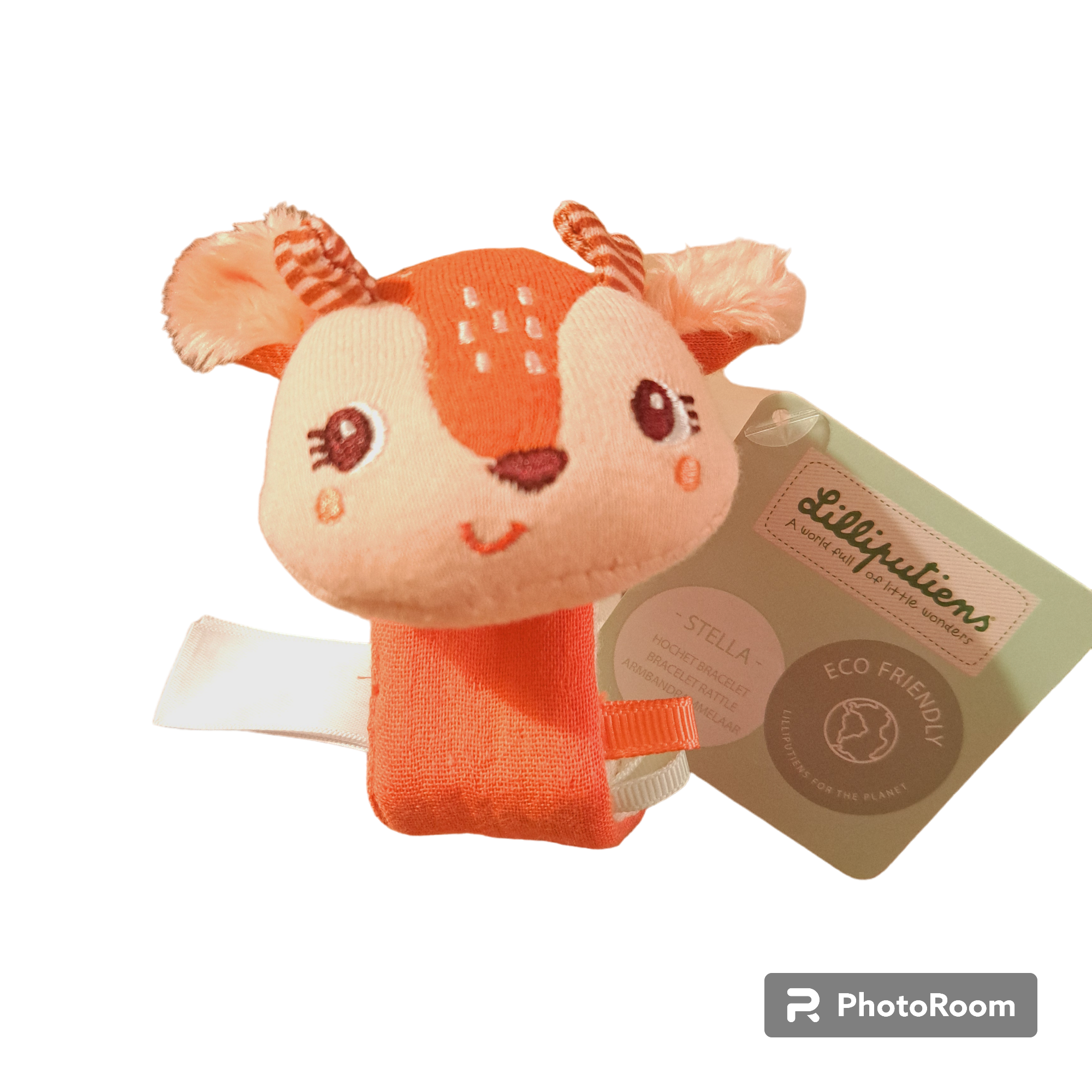 Braccialettino gioco per neonati 