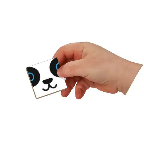 Miniatura: Magnetic book mix and match