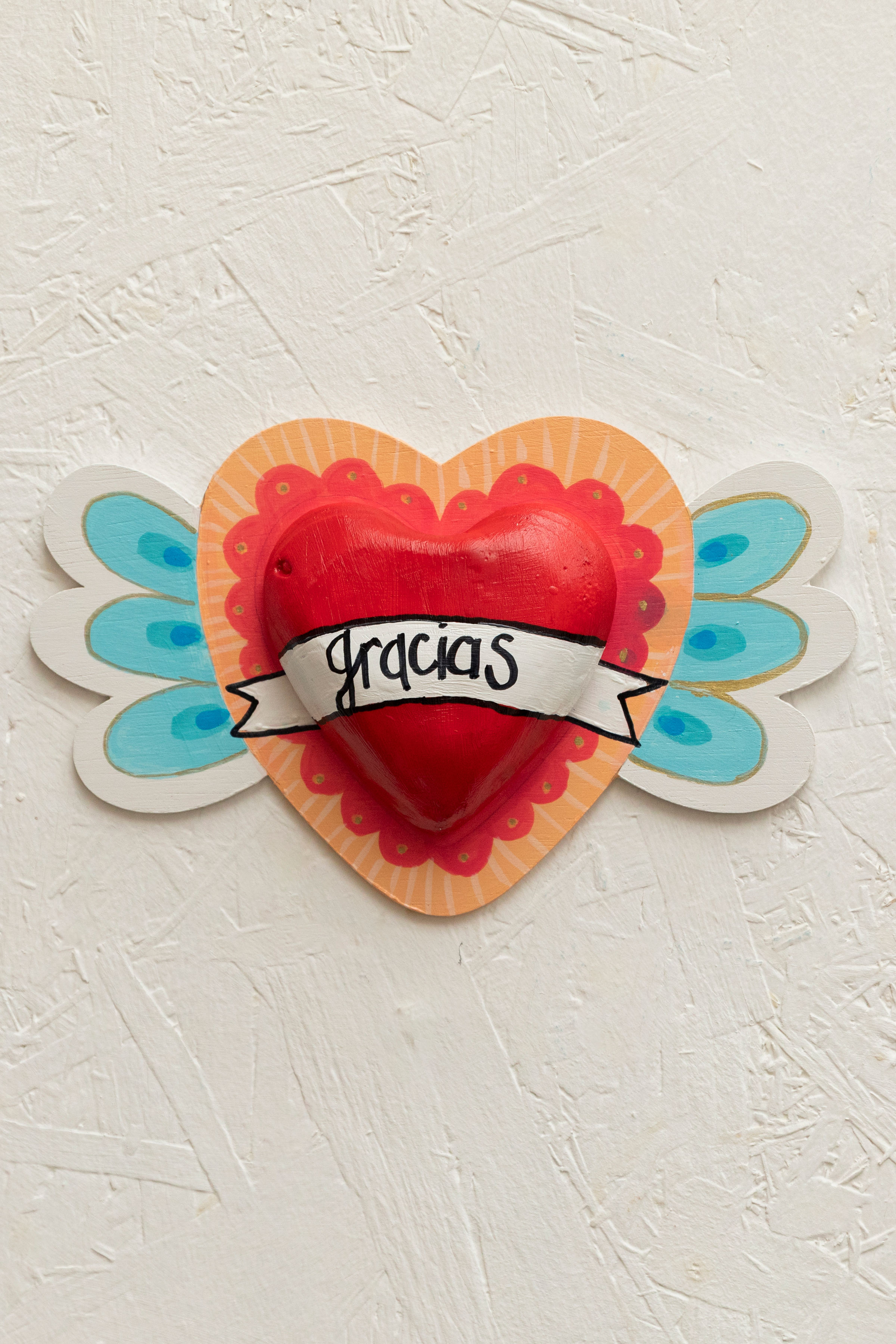 CORAZON ALADO