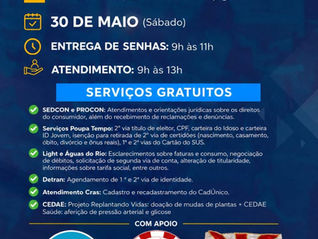 AÇÃO SOCIAL EXPRESSO DO CONSUMIDOR – CONSUMIDOR SOCIAL