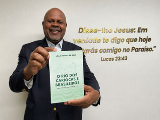 João Mendes apresentará livro em sessão de autógrafo na Câmara Municipal