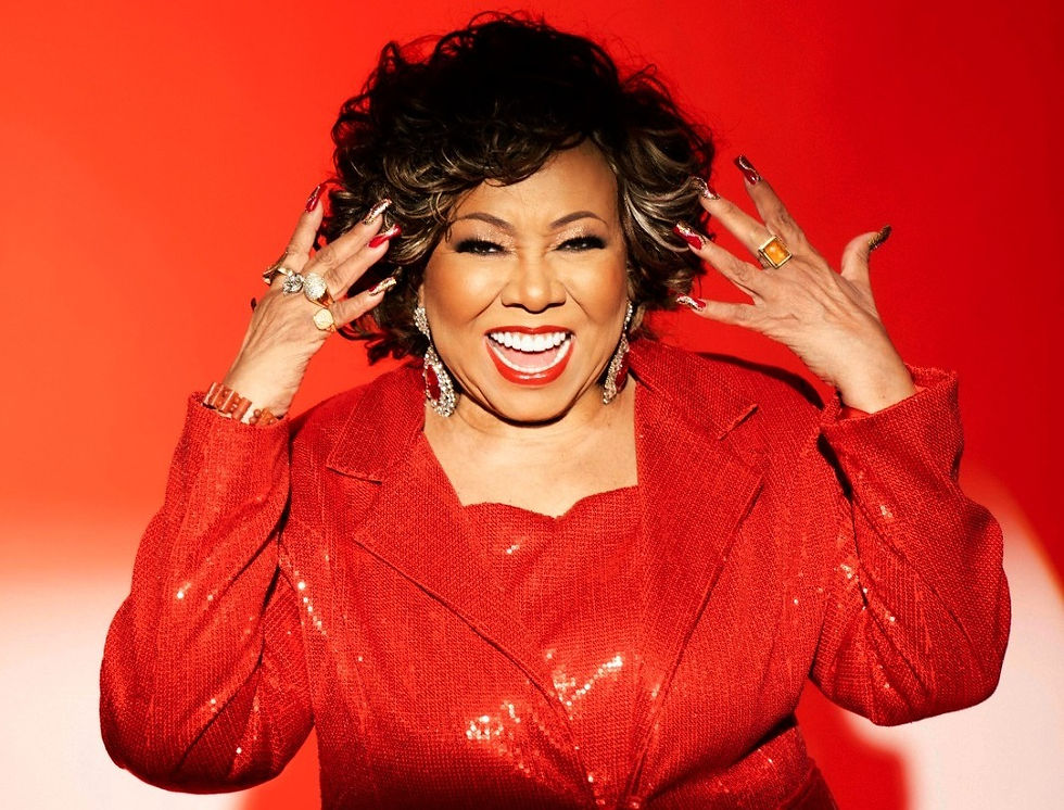 Alcione é a estrela do 8º Festival de Inverno de Guapimirim