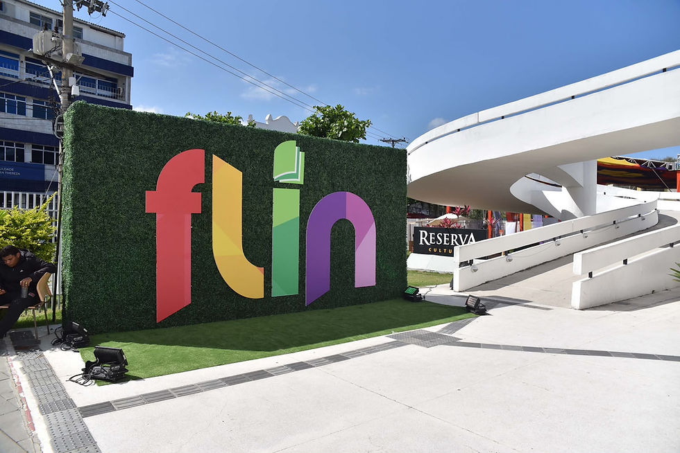 FLIN 2026 leva grandes nomes a Niterói para pensar o Brasil a partir de Lélia Gonzalez