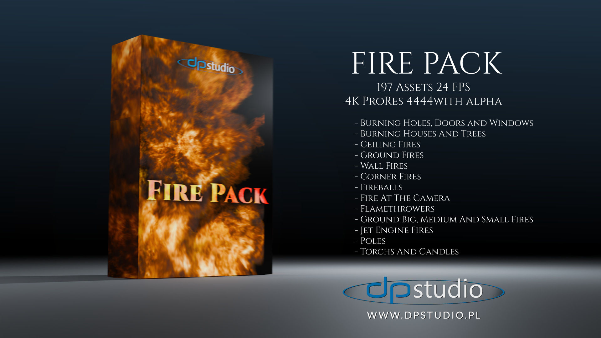 Fire Pack