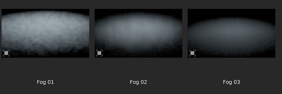 Thumbnail: Volumetric Clouds