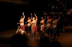 Ô, création gamelan, danse tribale et moderne