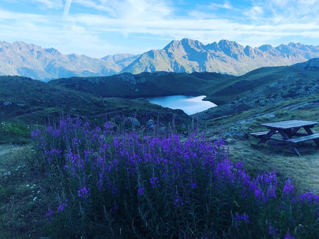 On the bright side- Alpe d'Huez