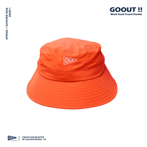 Calm Bucket hat | Calm Outdoors