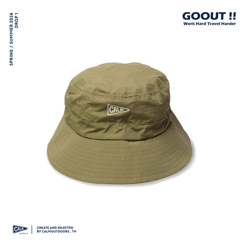 Calm Bucket hat | Calm Outdoors