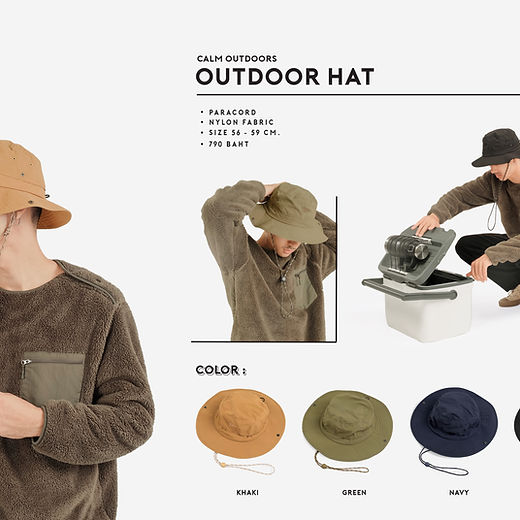Hat | Calm Outdoors