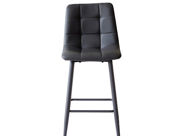 Thumbnail: Macy Eco Leather Barstool