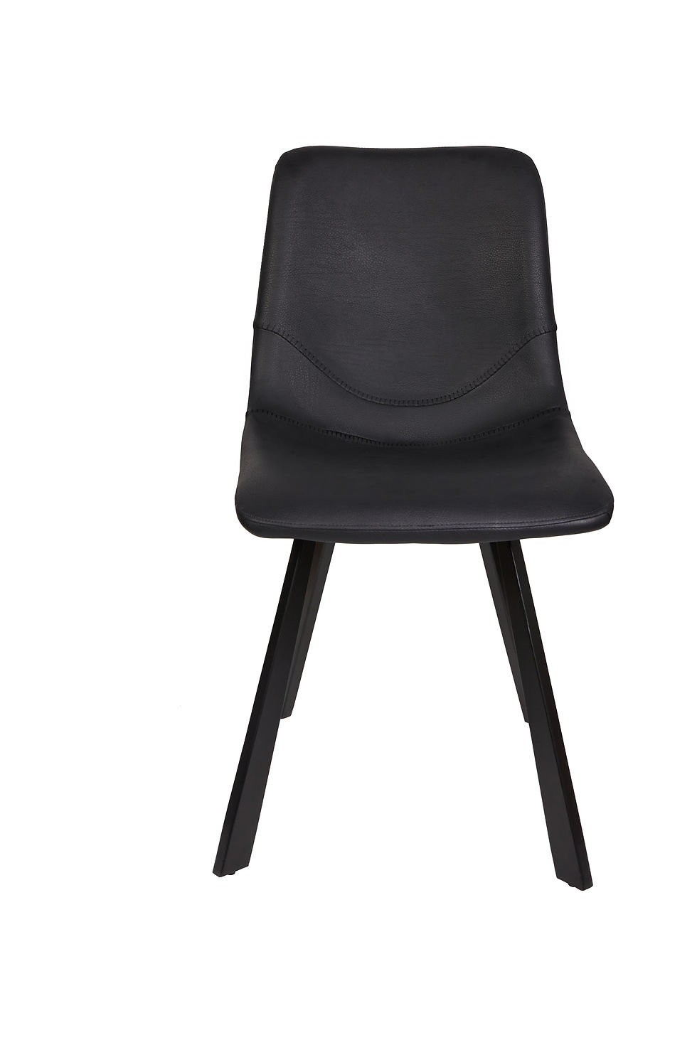 Thumbnail: Collina Eco Leather Dining Chairs