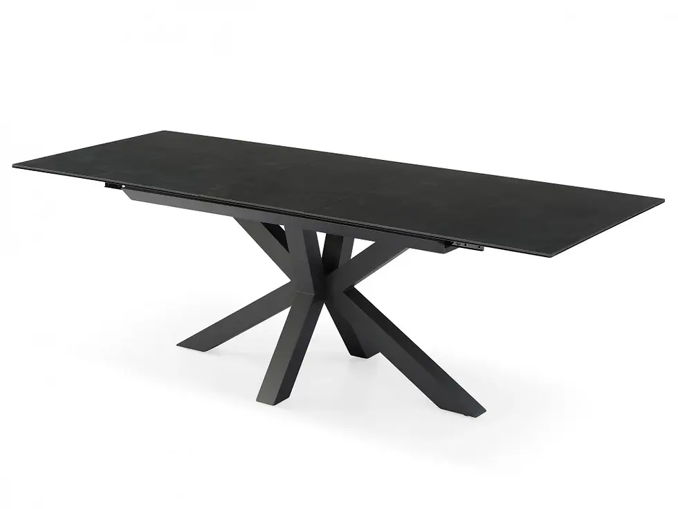 Thumbnail: Venetti Extension Ceramic Dining Table