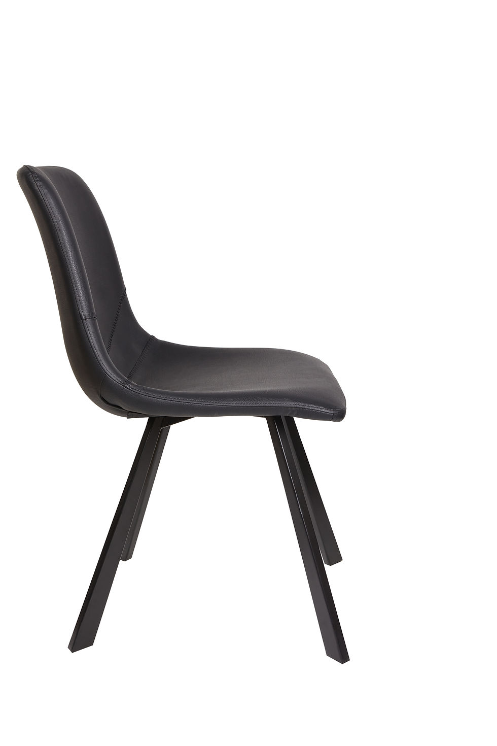 Thumbnail: Collina Eco Leather Dining Chairs