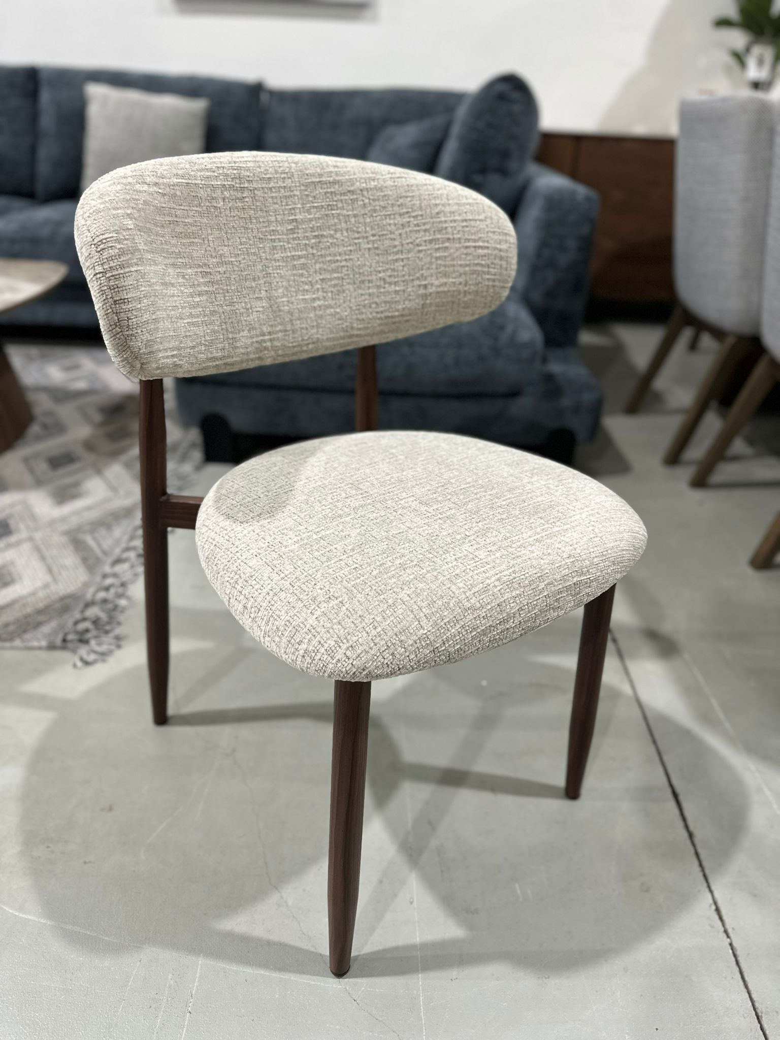 Astor Elegant Dining Chairs