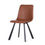 Thumbnail: Collina Eco Leather Dining Chairs