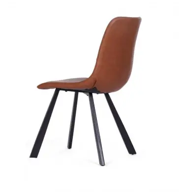 Thumbnail: Collina Eco Leather Dining Chairs