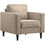 Thumbnail: Hamilton Upholstered Armchair