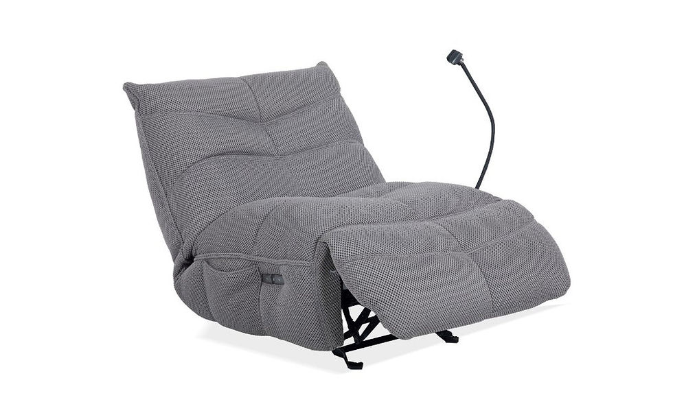 Thumbnail: Luca Electric Recliner Rocker Gaming Chair