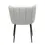 Thumbnail: Fleur Modern Design Boucle Fabric Chair