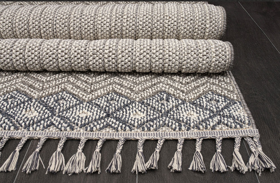 Thumbnail: Natura 9965 Modern Turkish Area Rug