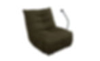 Luca Electric Recliner Rocker Gaming Chair