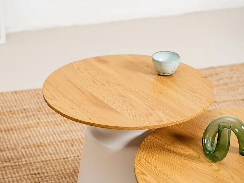 Thumbnail: Coach Coffee Table Set