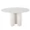 Thumbnail: Cuba 1.3m Round Ceramic Dining Table