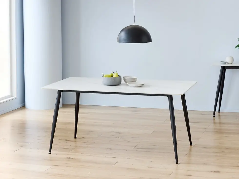 Thumbnail: Bentley 1.8m Ceramic Dining Table
