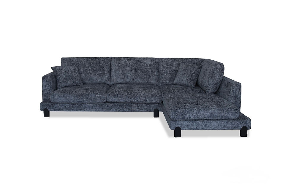 Thumbnail: Spectre Luxe Fabric Lounge Suite
