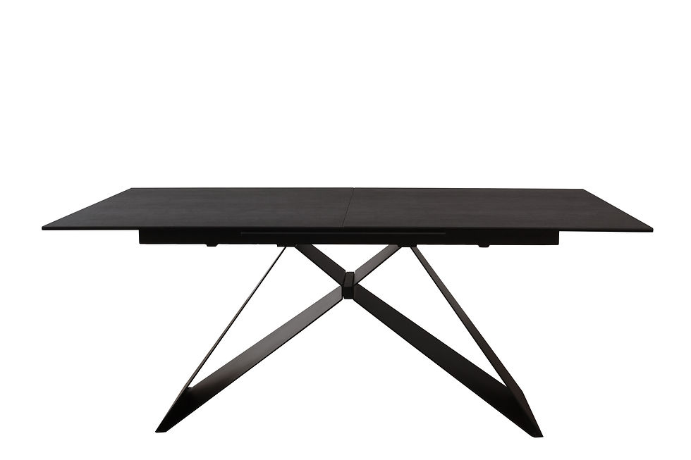 Thumbnail: Ottawa Italian Ceramic Top Extension Dining Table