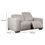 Thumbnail: Mimi Contemporary 2.5+2+1 Seater Electric Recliner Lounge Suite
