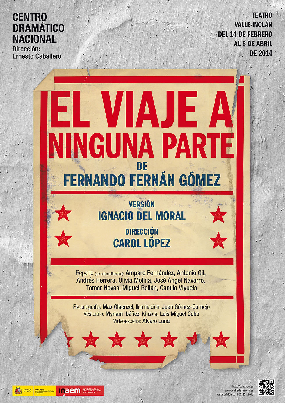 Viaje a ninguna parte