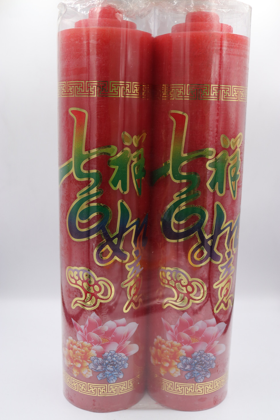Hình thu nhỏ: Nến, Pháo Trụ Các