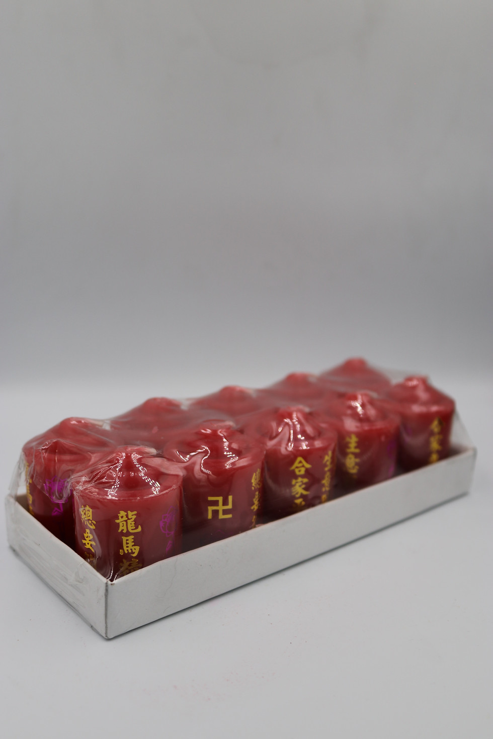 Hình thu nhỏ: Nến, Pháo Trụ Các