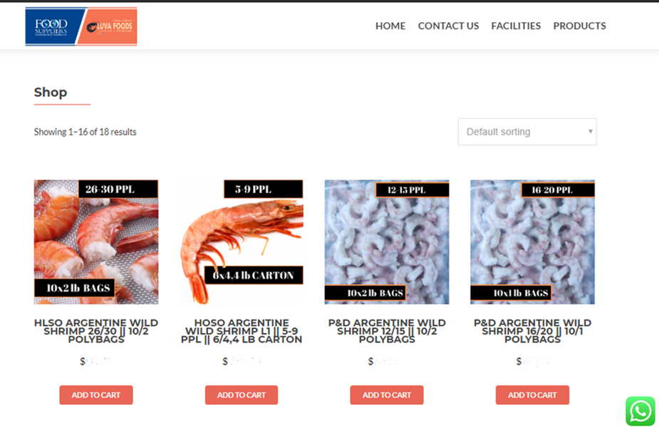 NOW YOU CAN BUY ONLINE!