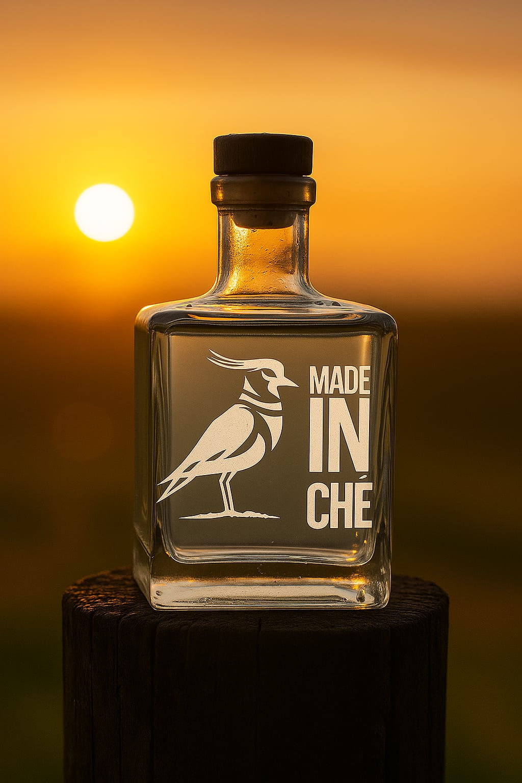 Cachaça Chê Prata