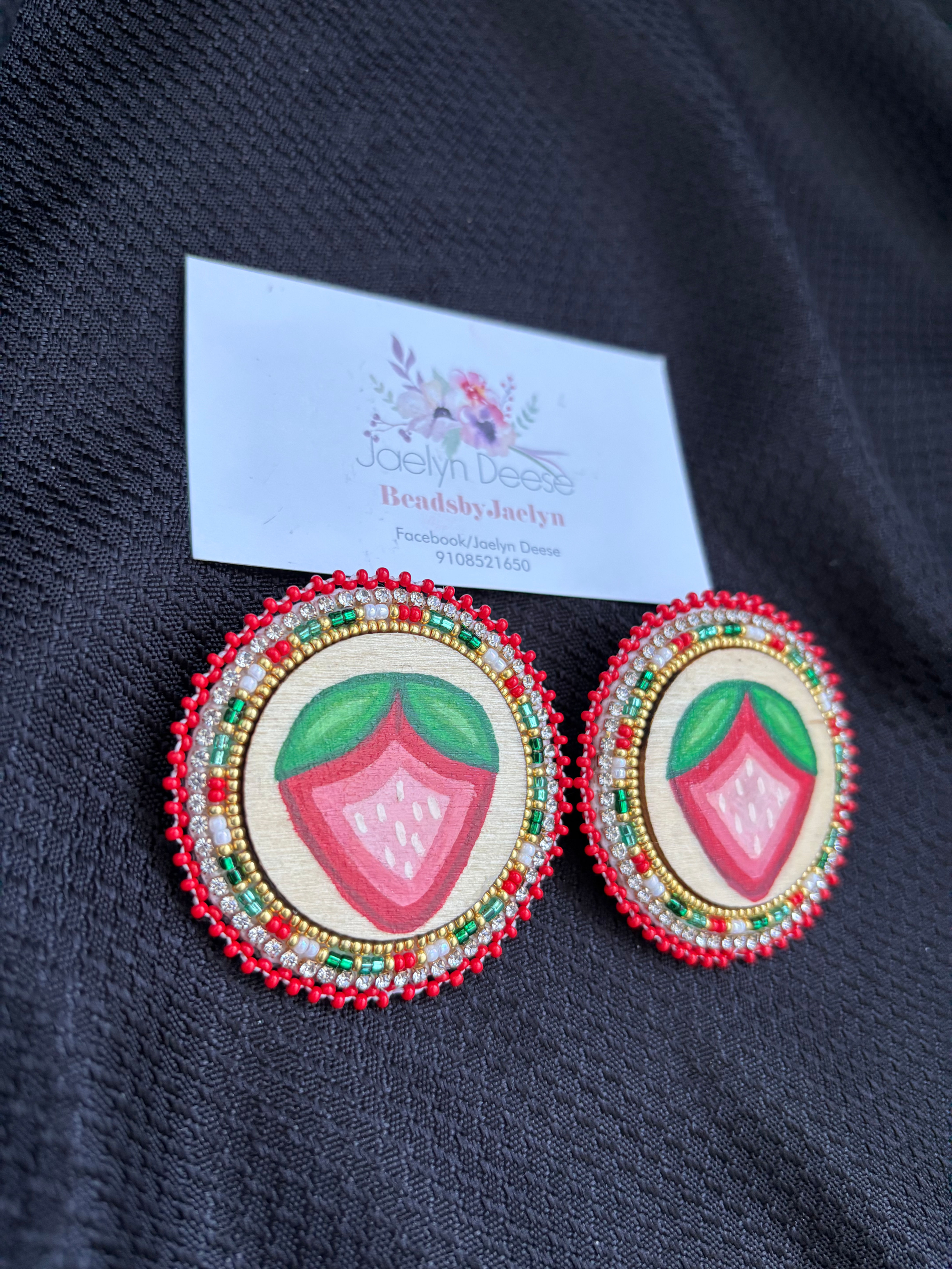 Strawberries 