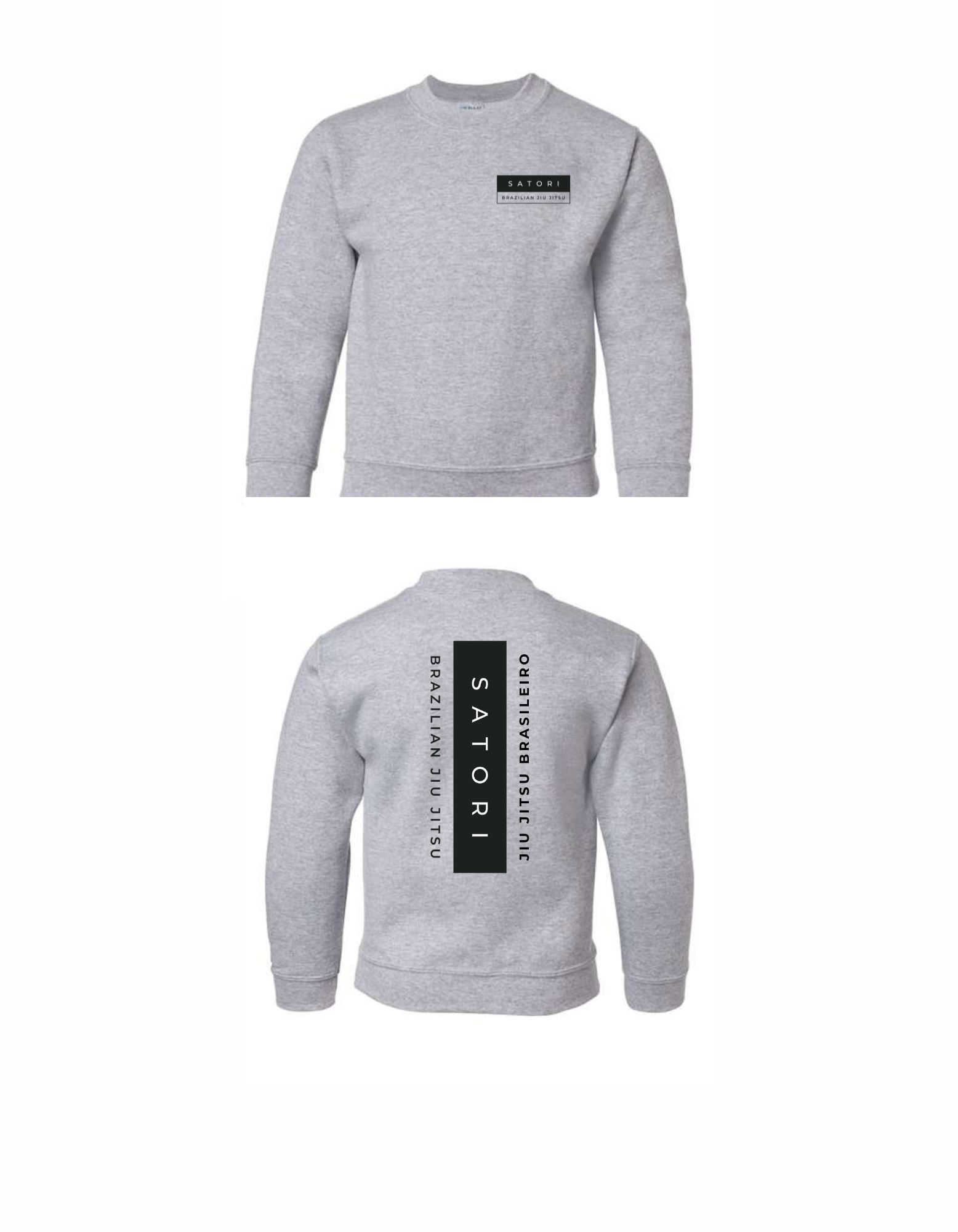 PREORDER- Youth CREW Sweater