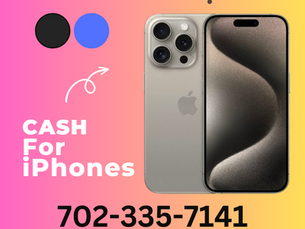 We buy iPhones Las Vegas