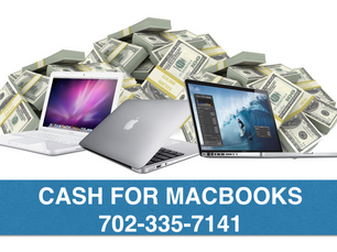 Sell MacBook in Las Vegas – We Pay Top Cash with Local Pickup!
